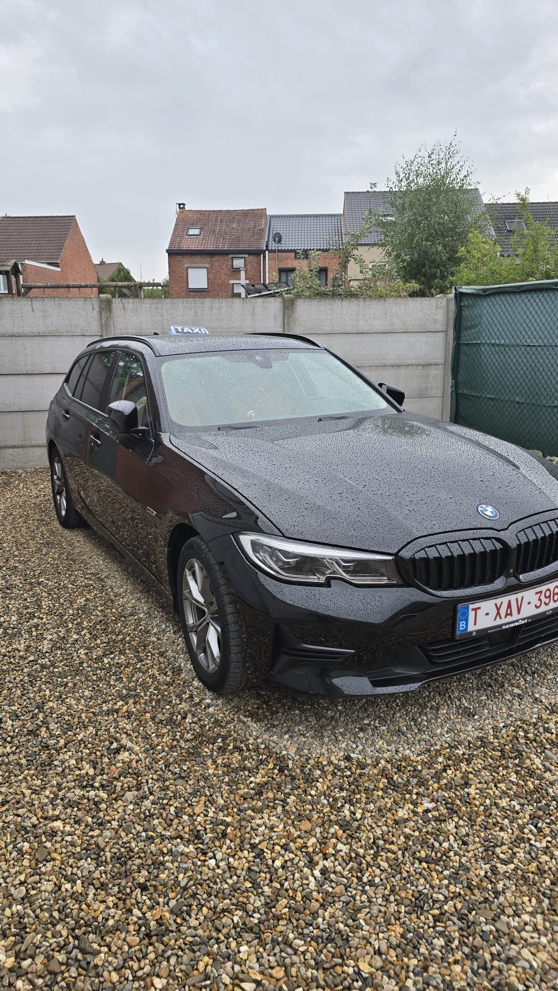 Hasselt Taxi - Black 2